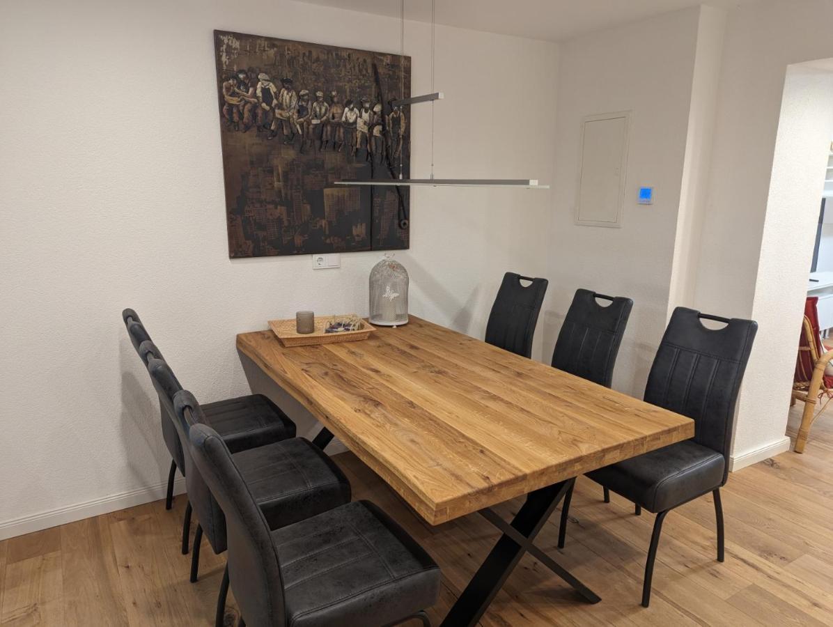 Appartement Foxxbau - Urlaubswohnen Im Saarschleifenland à Merzig Extérieur photo