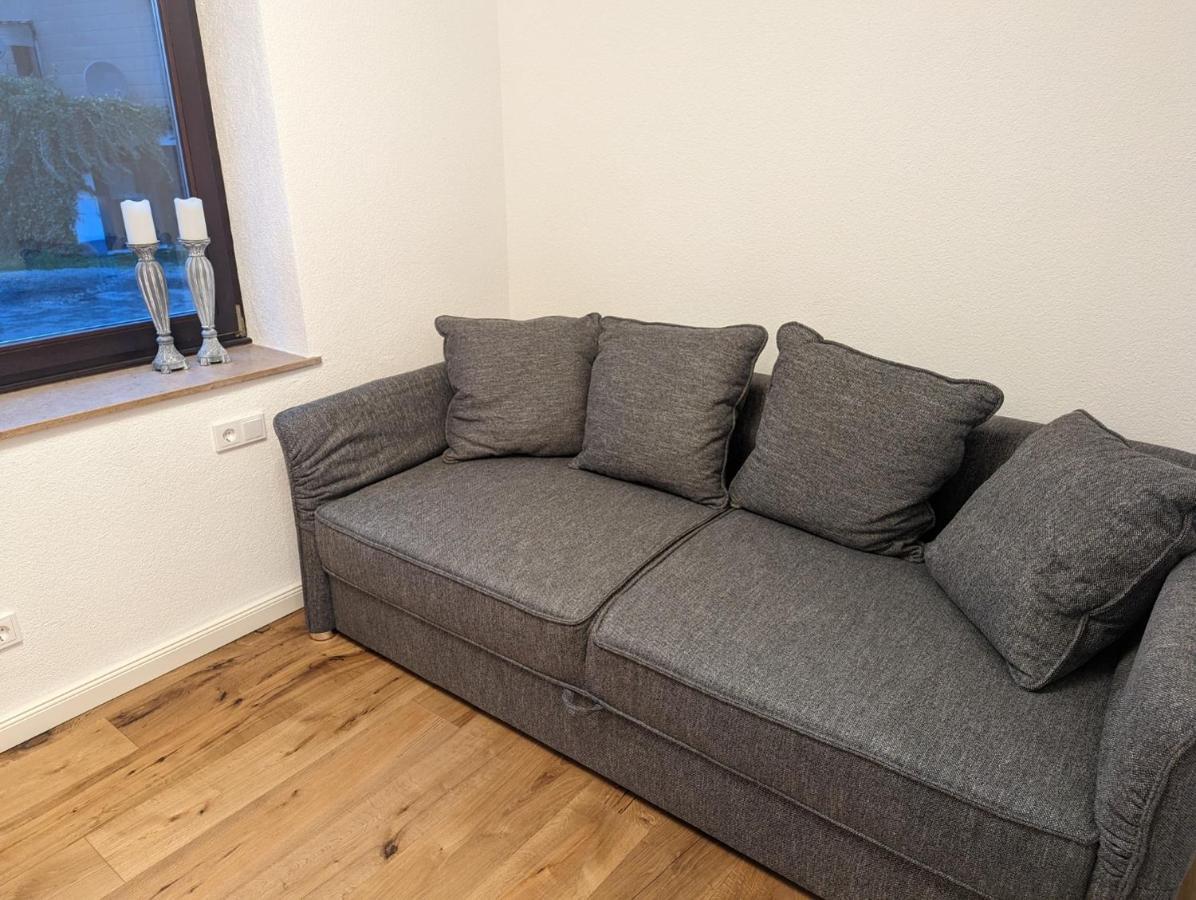 Appartement Foxxbau - Urlaubswohnen Im Saarschleifenland à Merzig Extérieur photo