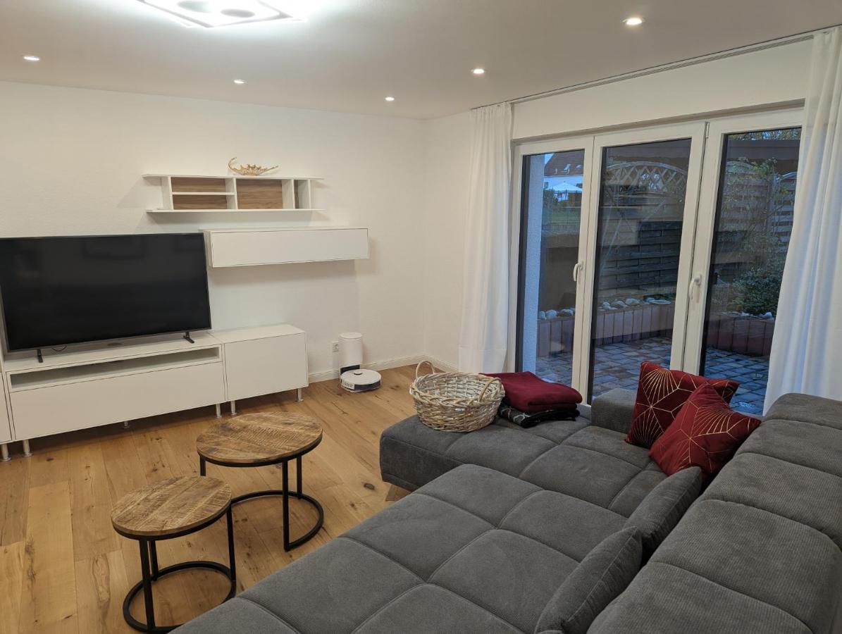 Appartement Foxxbau - Urlaubswohnen Im Saarschleifenland à Merzig Extérieur photo