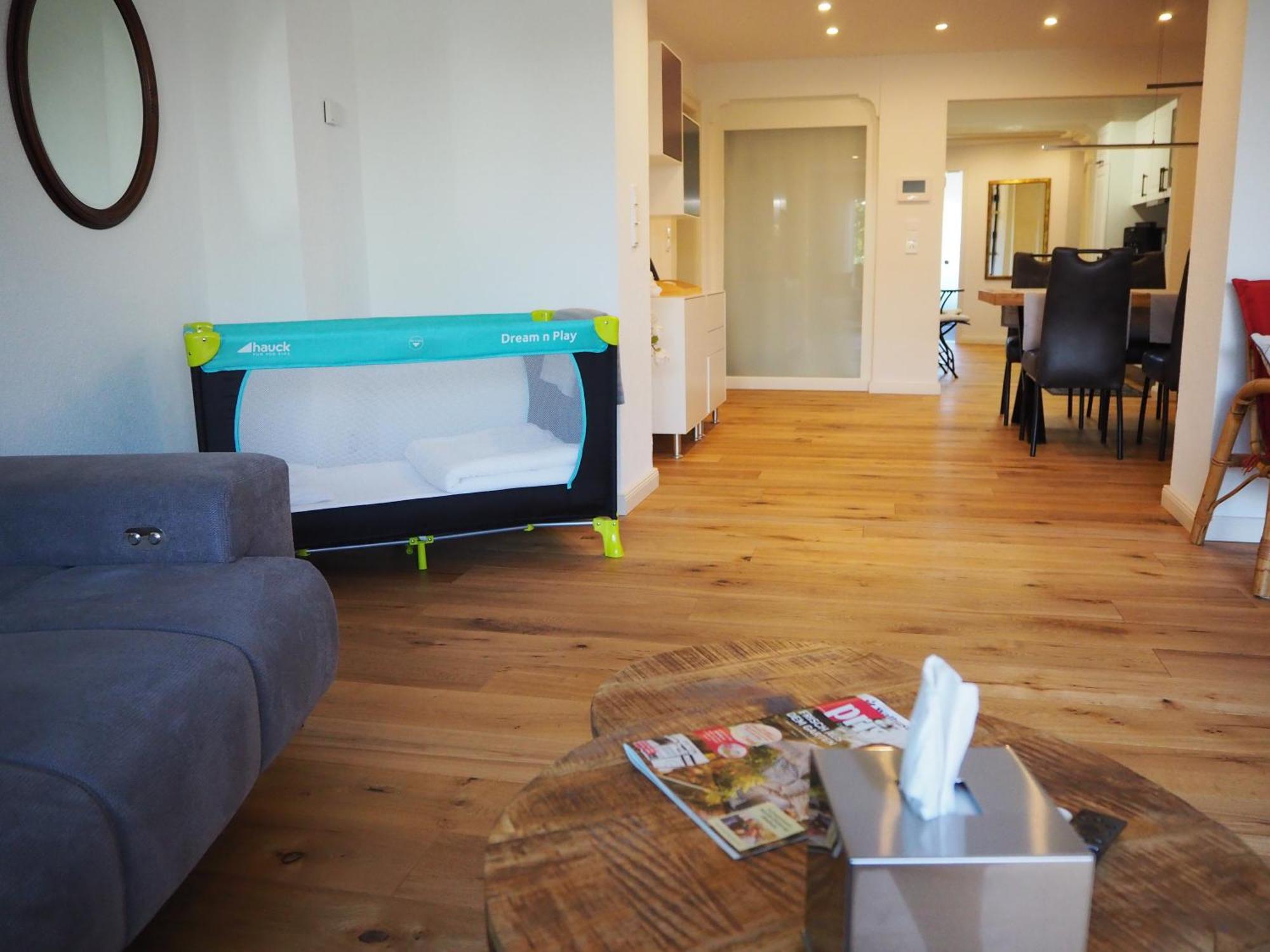 Appartement Foxxbau - Urlaubswohnen Im Saarschleifenland à Merzig Extérieur photo