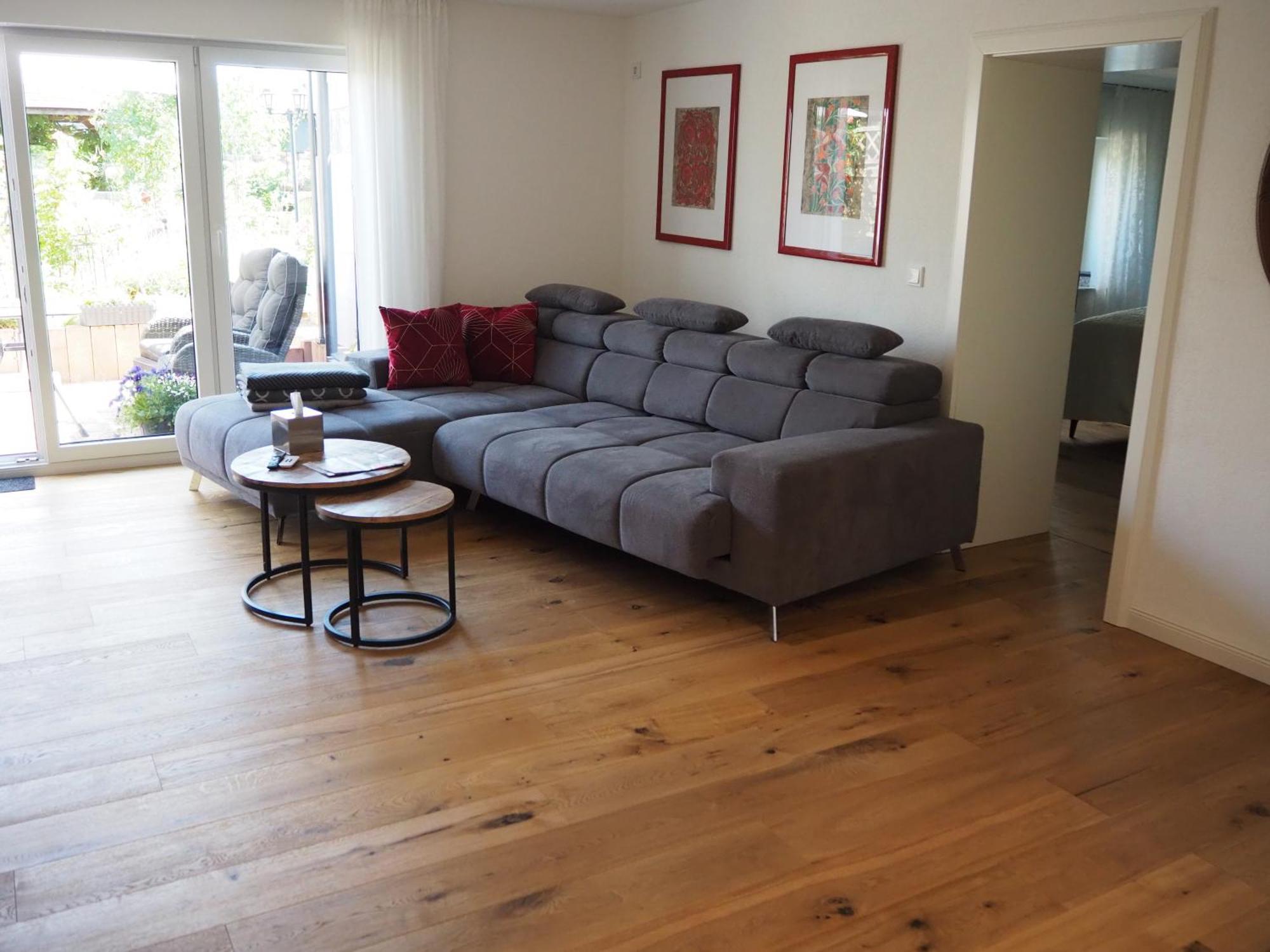 Appartement Foxxbau - Urlaubswohnen Im Saarschleifenland à Merzig Extérieur photo