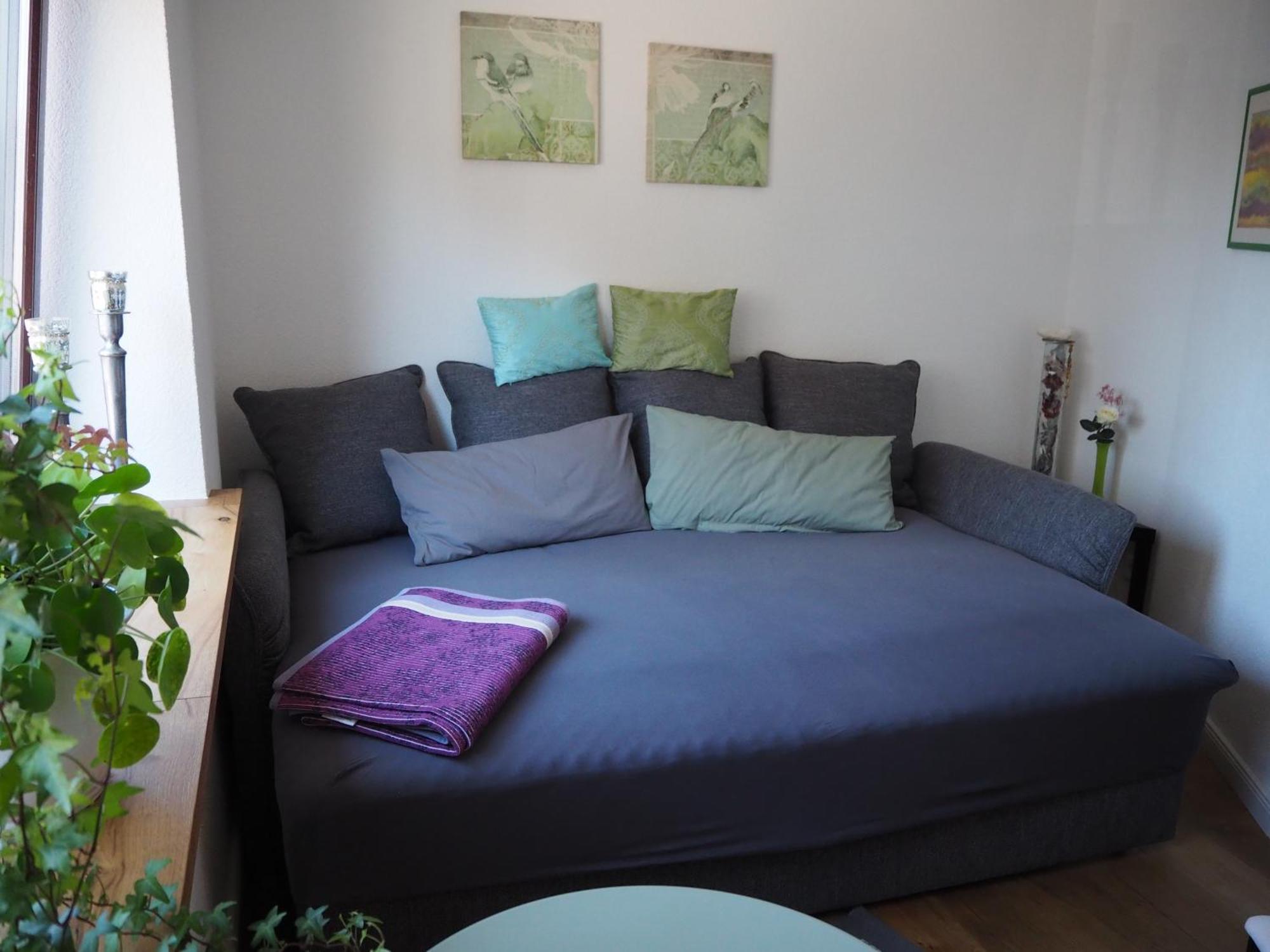 Appartement Foxxbau - Urlaubswohnen Im Saarschleifenland à Merzig Extérieur photo